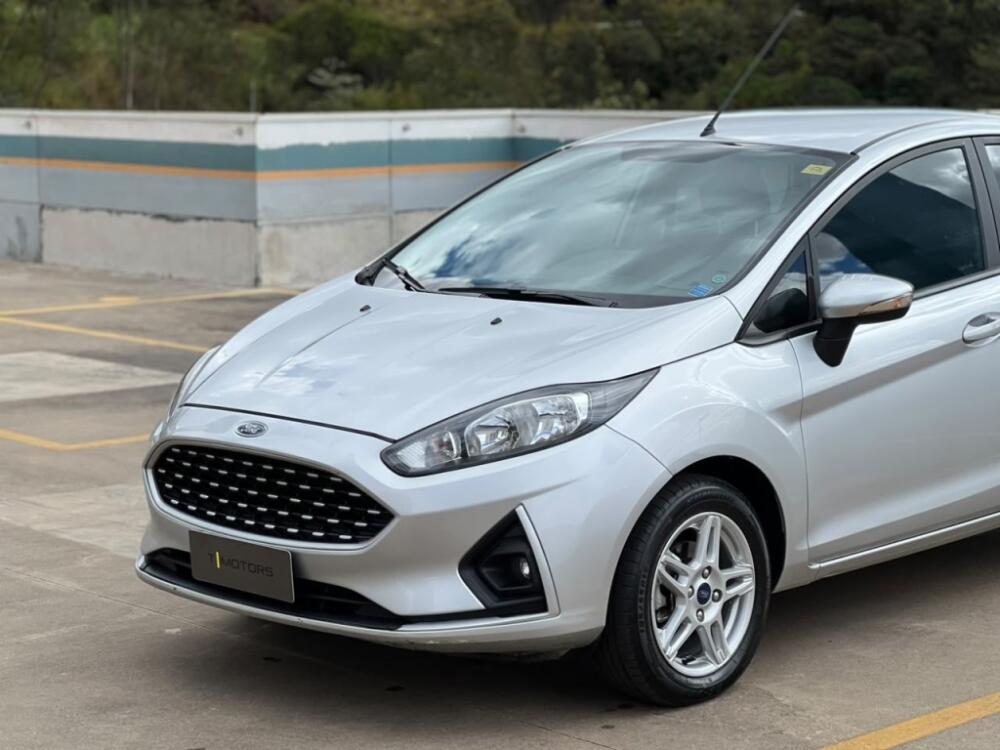 Ford Fiesta Hatch