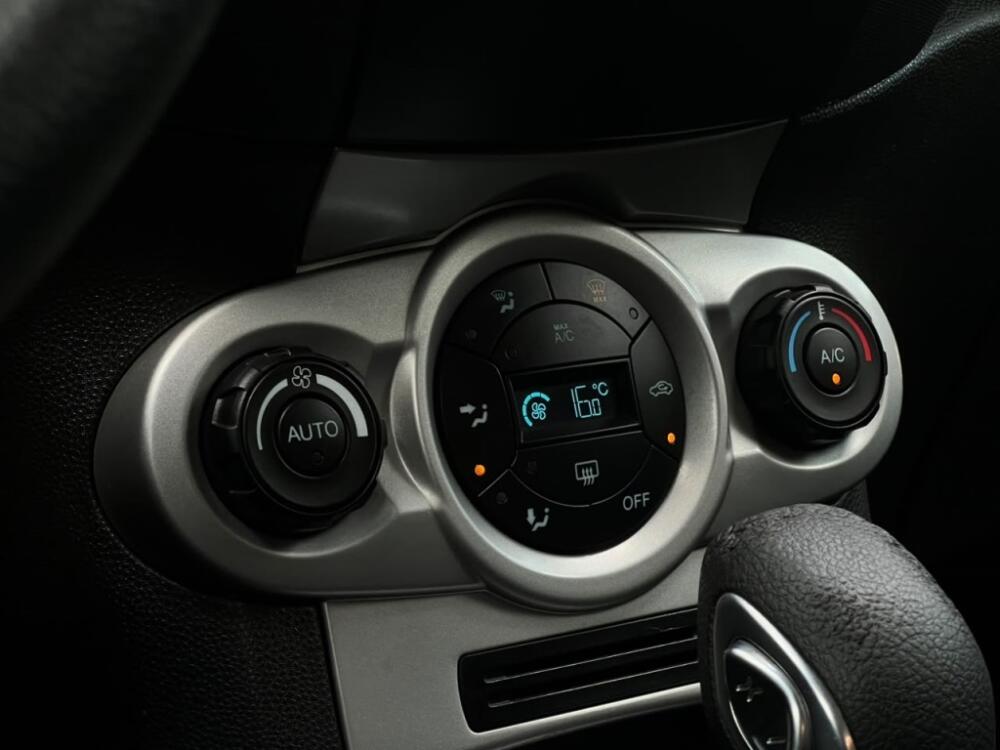 Ford Fiesta Hatch