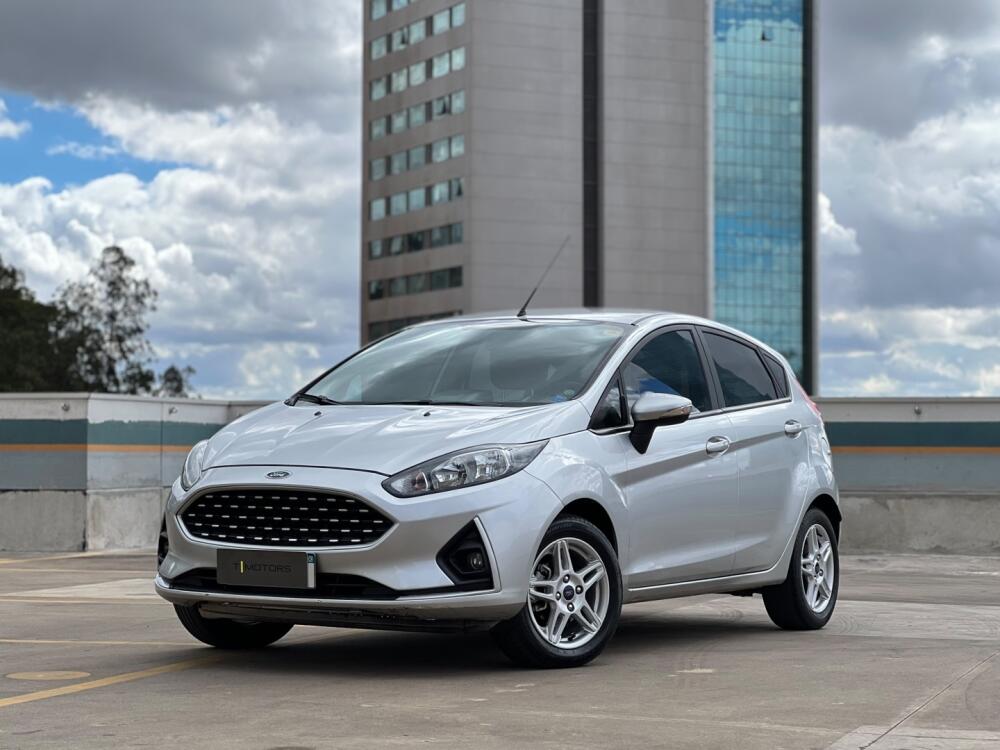 Ford Fiesta Hatch