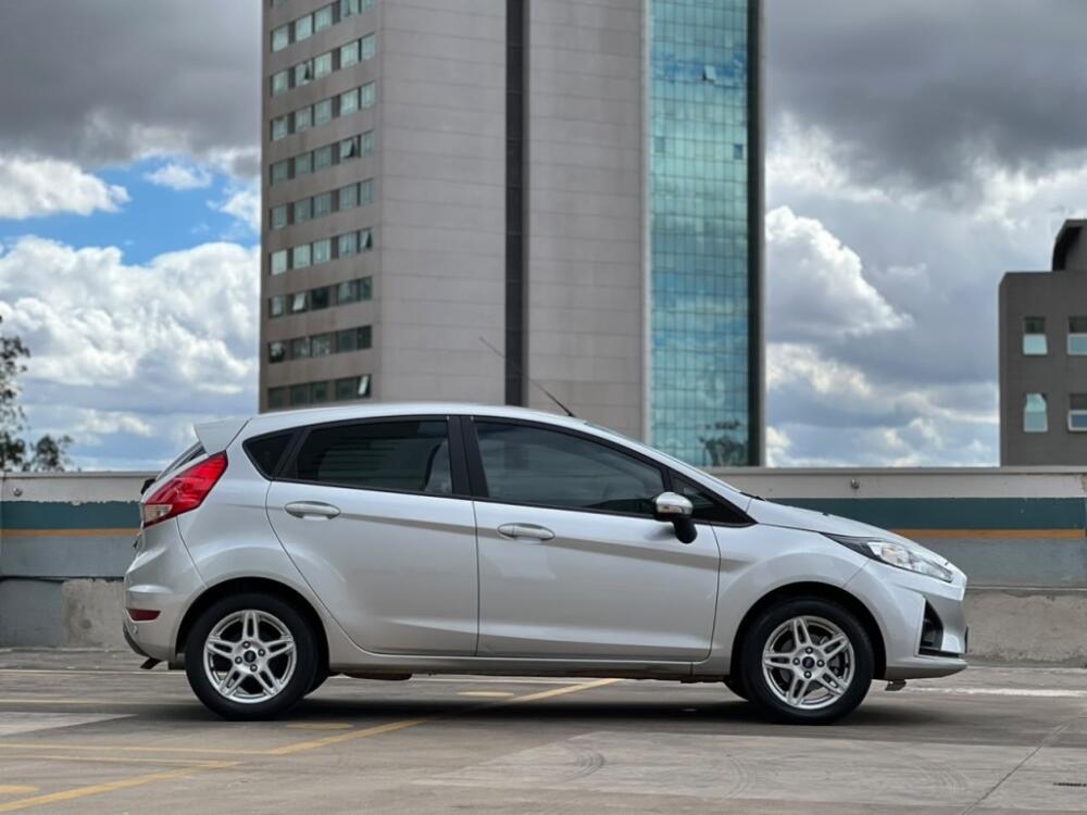 Ford Fiesta Hatch