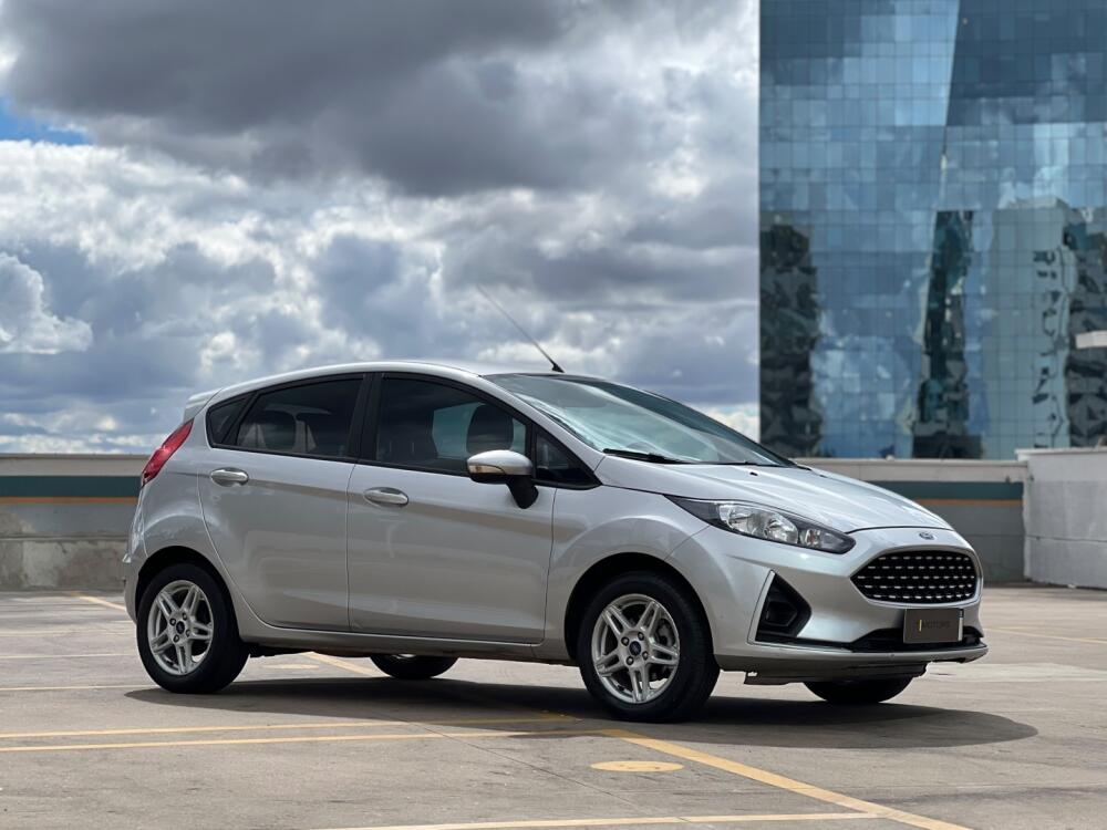 Ford Fiesta Hatch
