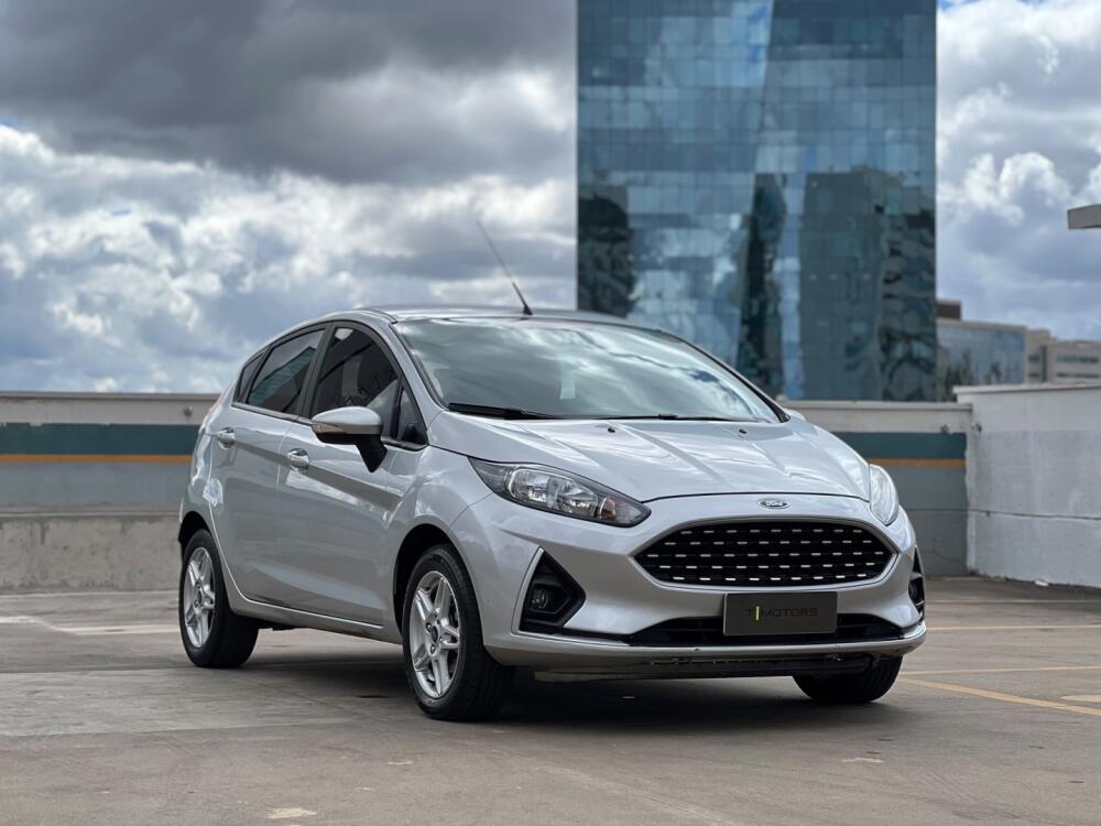Ford Fiesta Hatch