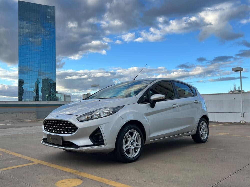 Ford Fiesta Hatch