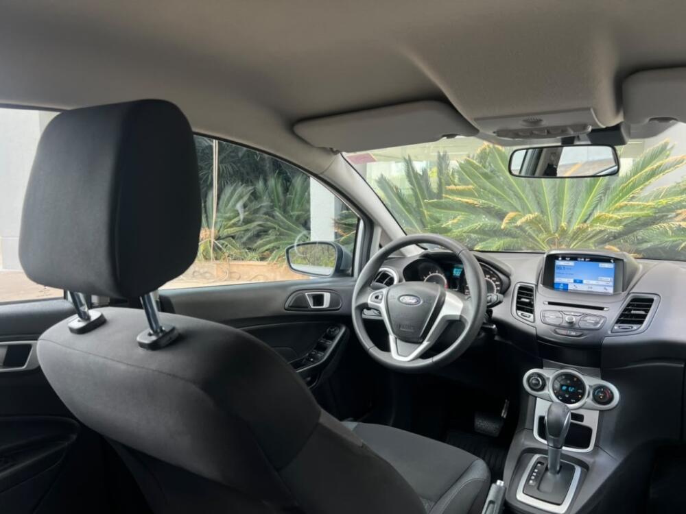 Ford Fiesta Hatch