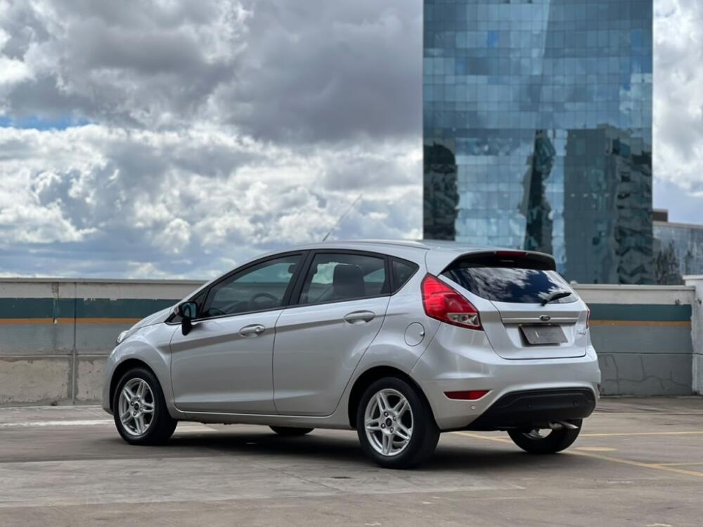 Ford Fiesta Hatch