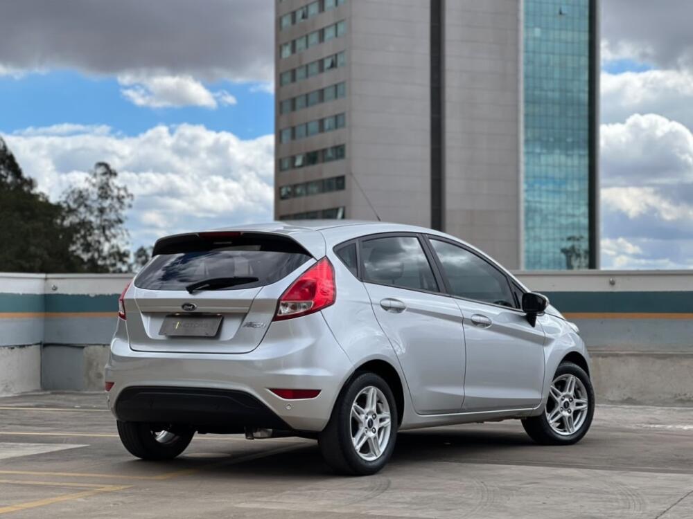 Ford Fiesta Hatch