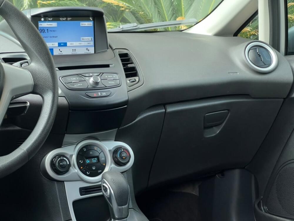 Ford Fiesta Hatch