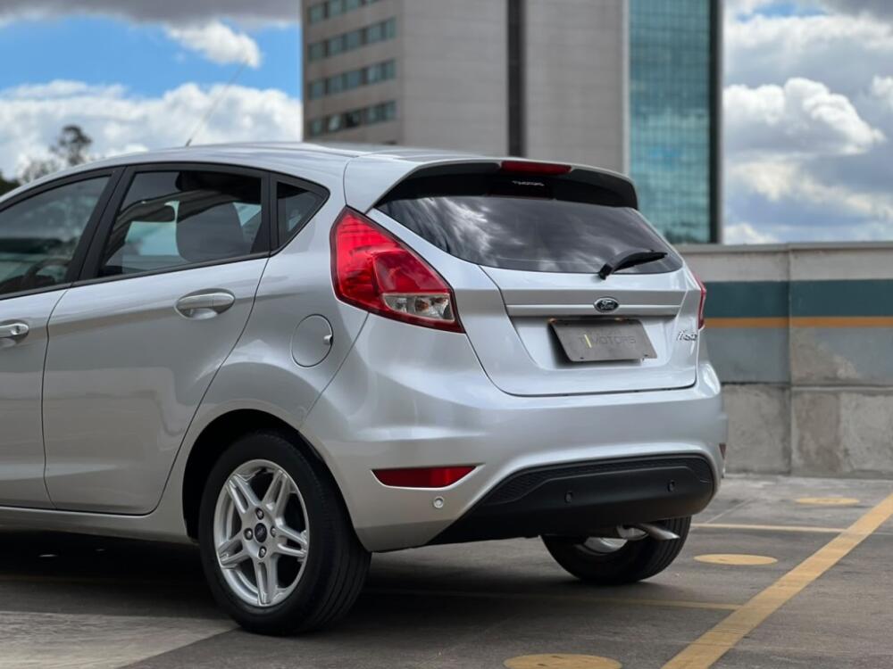 Ford Fiesta Hatch