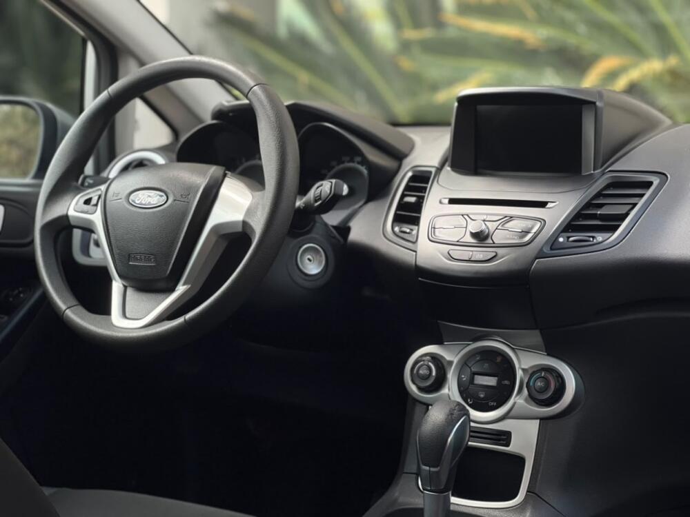 Ford Fiesta Hatch