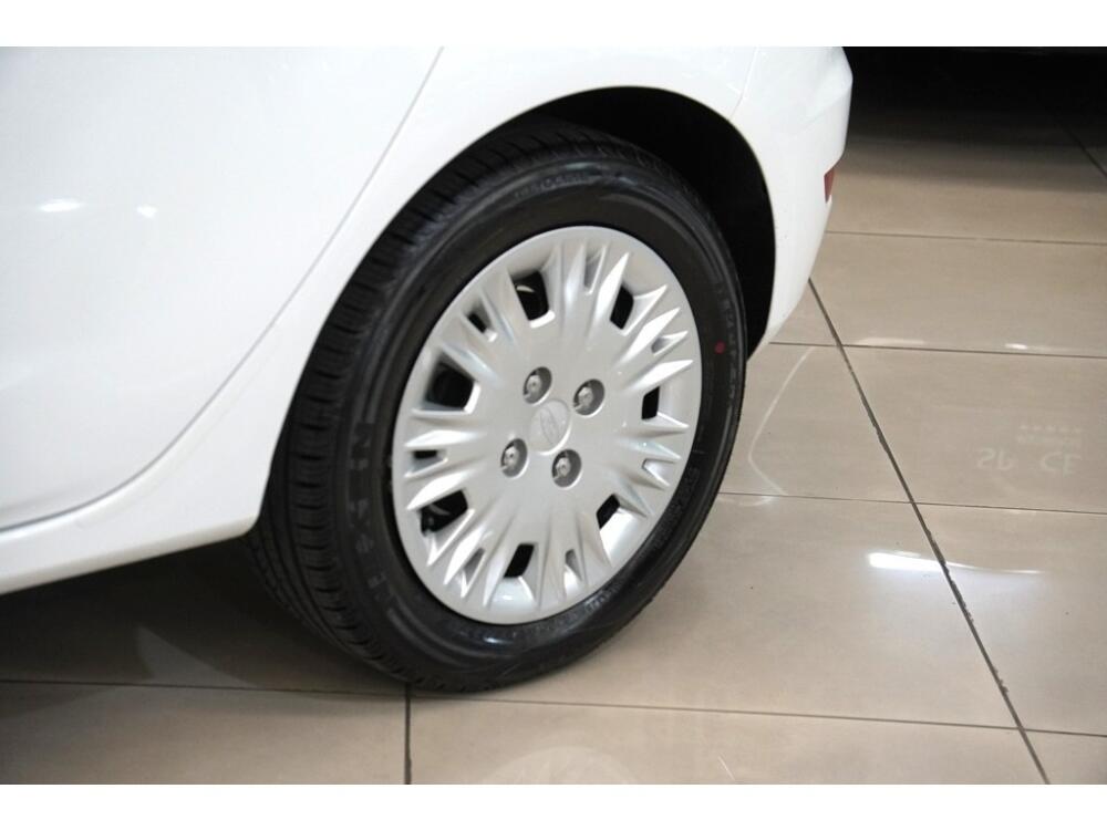 Ford Fiesta Hatch