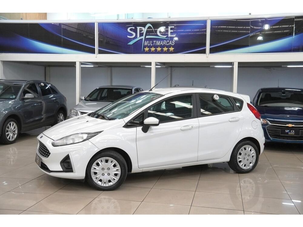 Ford Fiesta Hatch
