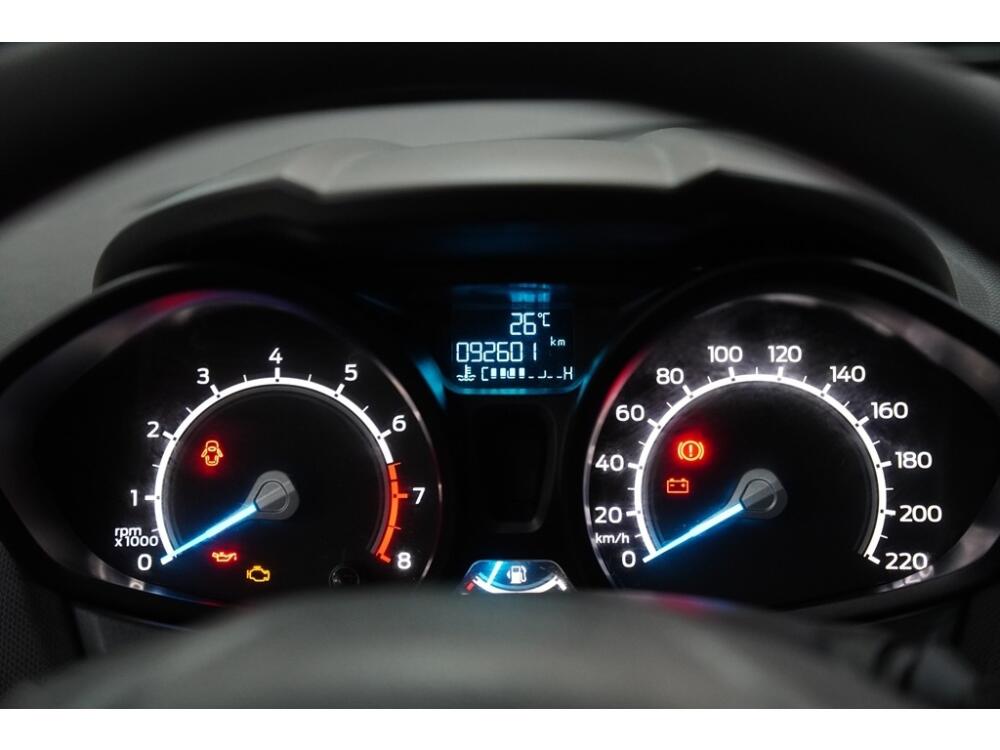 Ford Fiesta Hatch