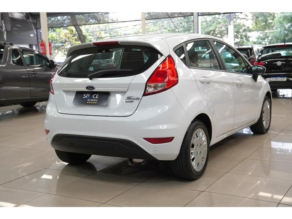 Ford Fiesta Hatch