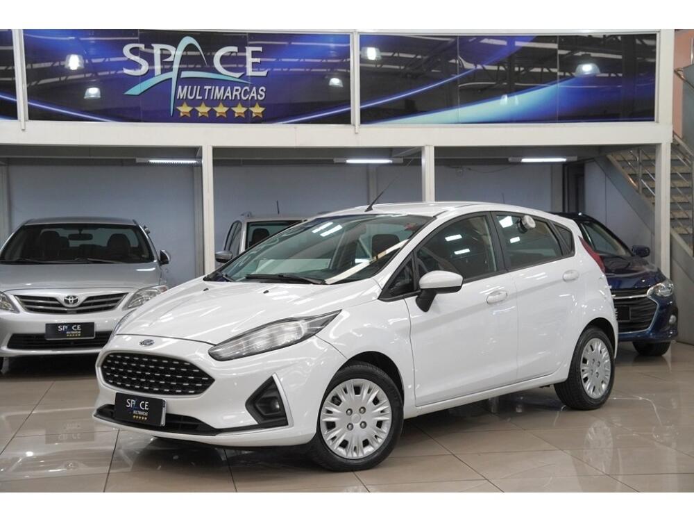Ford Fiesta Hatch