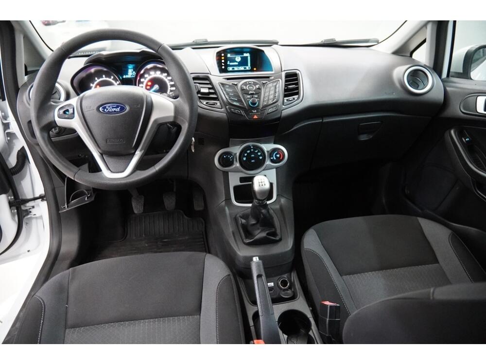 Ford Fiesta Hatch