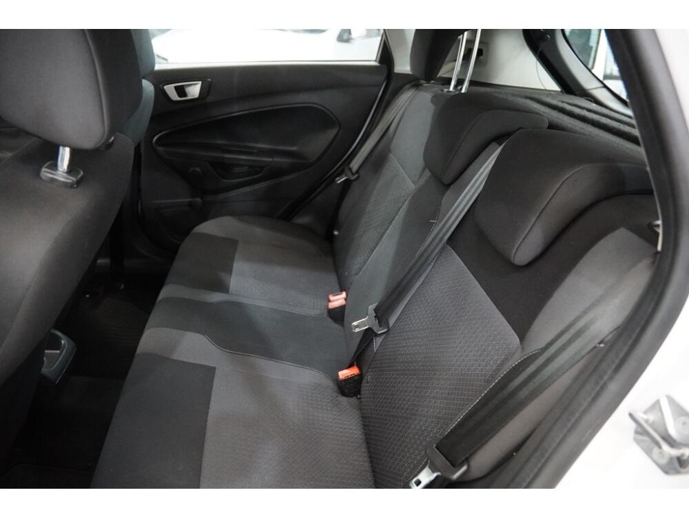 Ford Fiesta Hatch