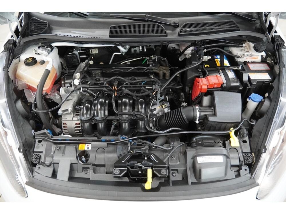 Ford Fiesta Hatch