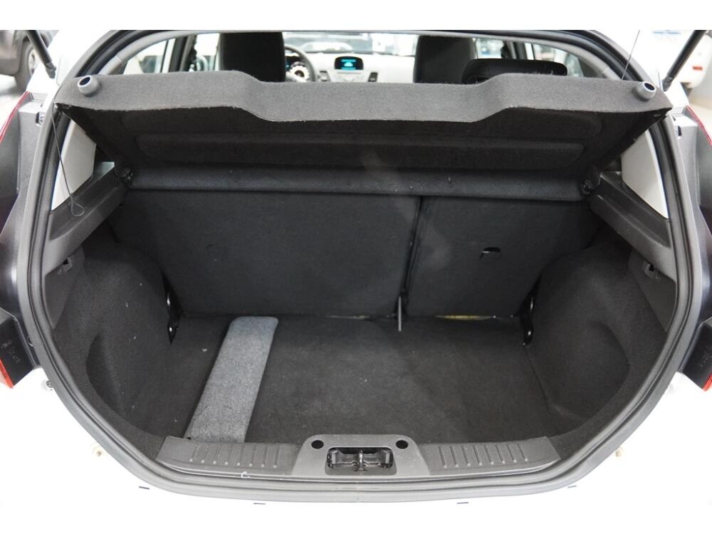 Ford Fiesta Hatch