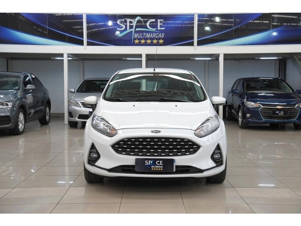Ford Fiesta Hatch