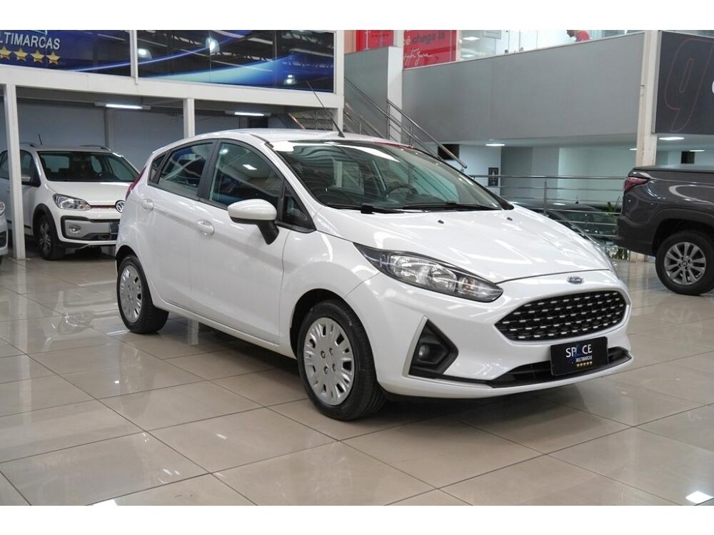 Ford Fiesta Hatch