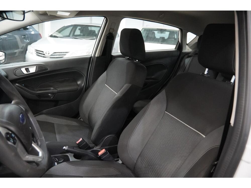 Ford Fiesta Hatch