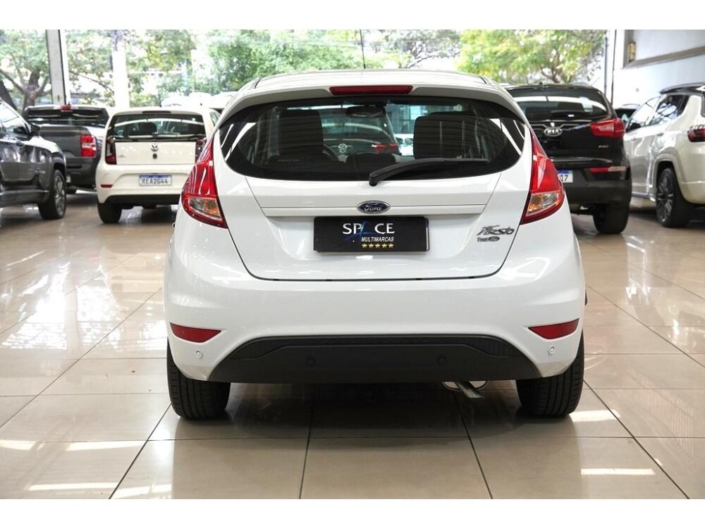Ford Fiesta Hatch