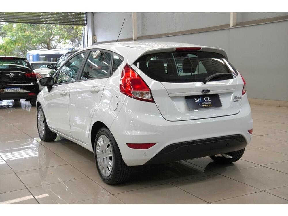 Ford Fiesta Hatch