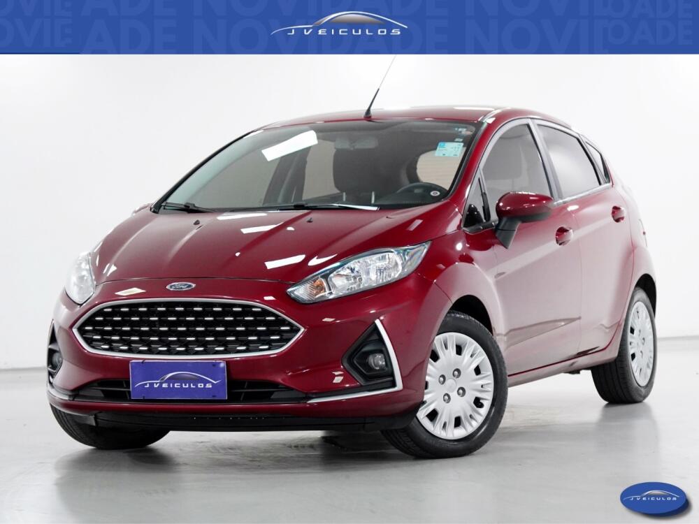 Ford Fiesta Hatch