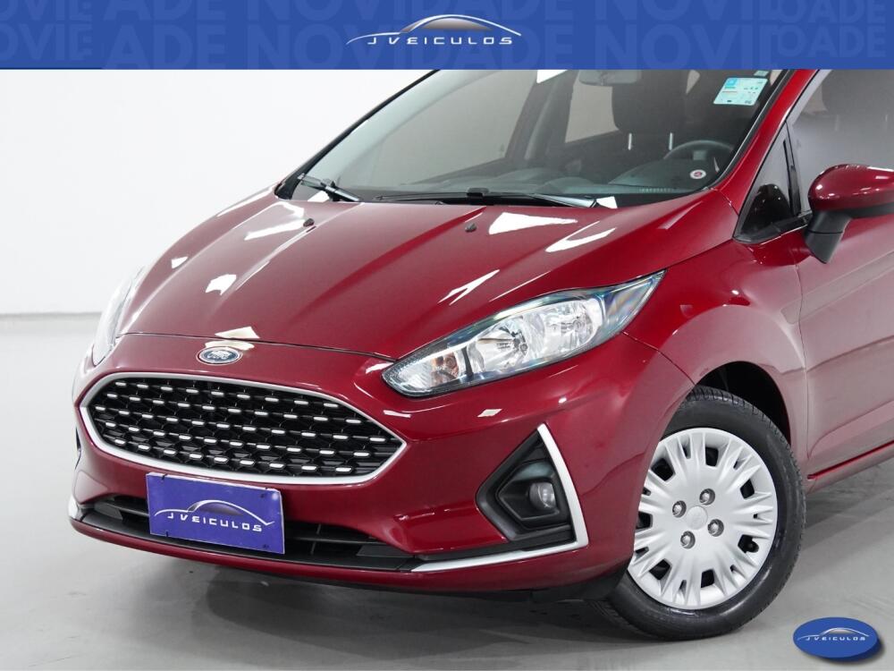 Ford Fiesta Hatch
