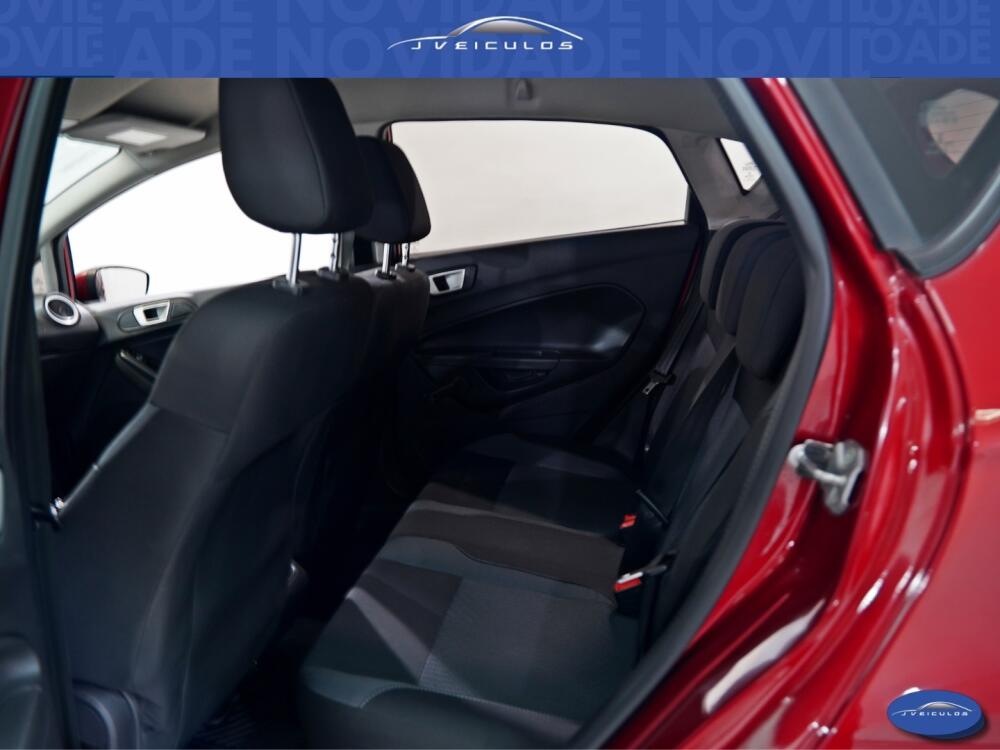 Ford Fiesta Hatch