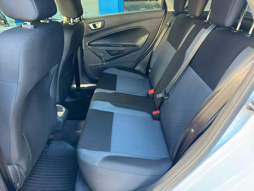 Ford Fiesta Hatch