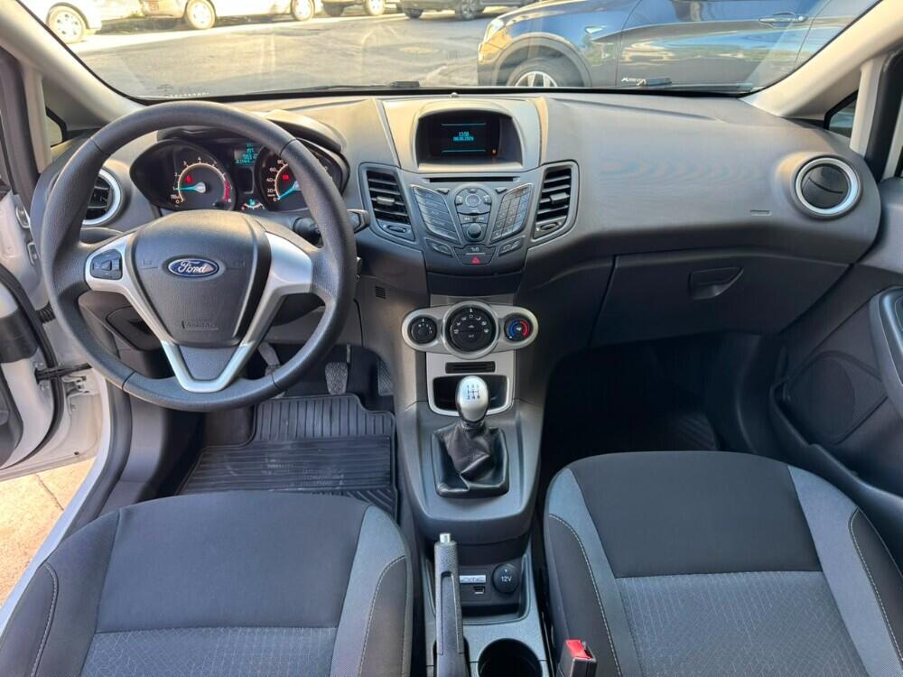 Ford Fiesta Hatch