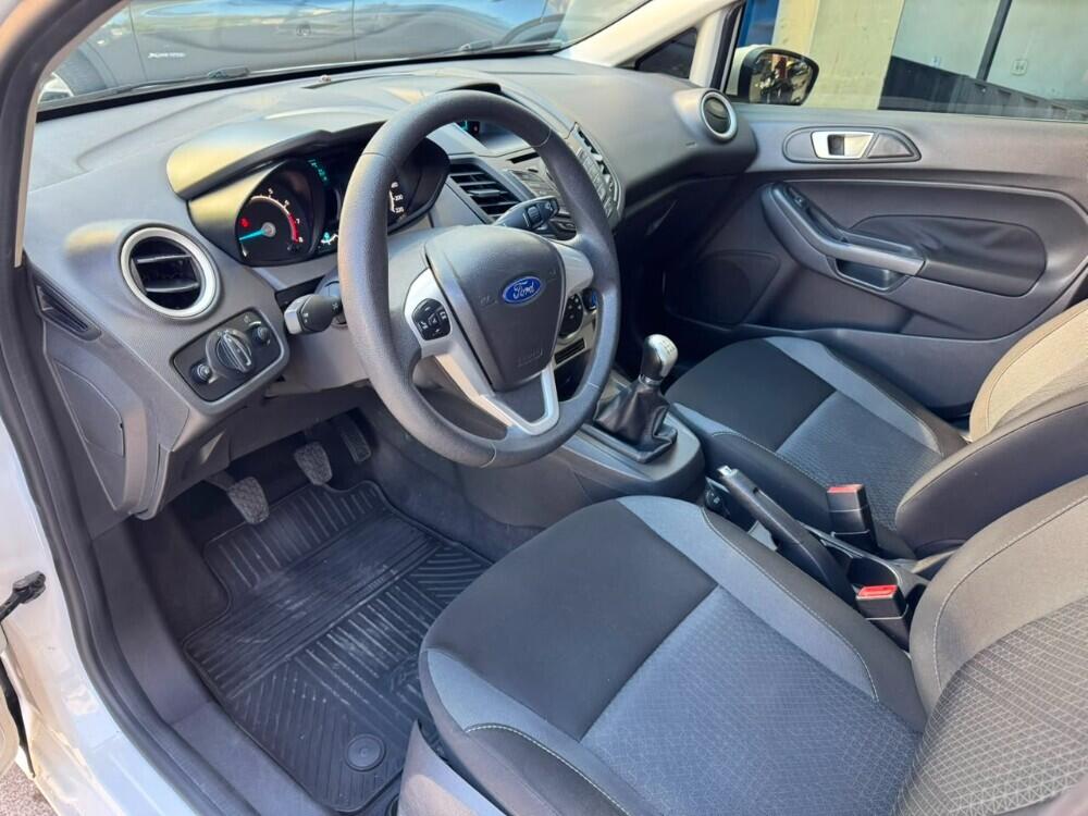 Ford Fiesta Hatch