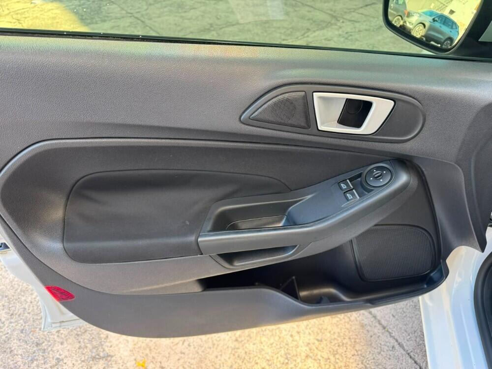Ford Fiesta Hatch