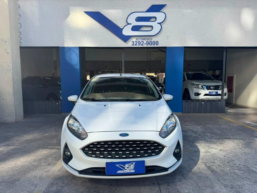 Ford Fiesta Hatch