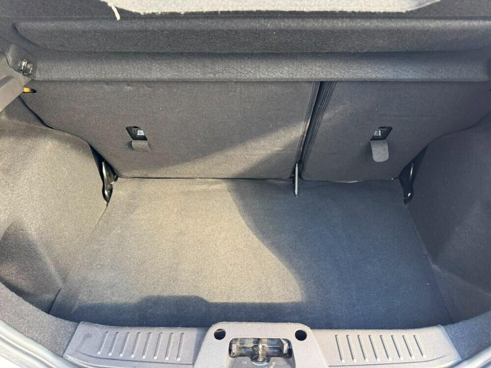 Ford Fiesta Hatch