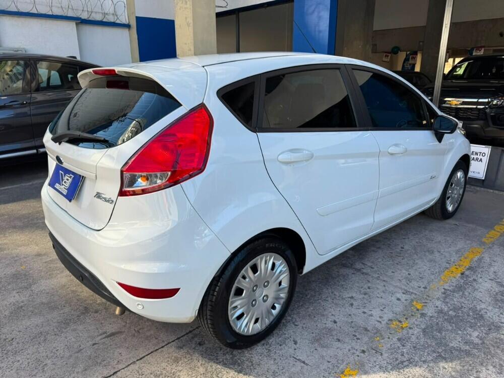 Ford Fiesta Hatch
