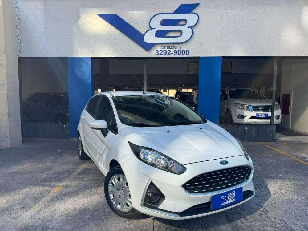 Ford Fiesta Hatch