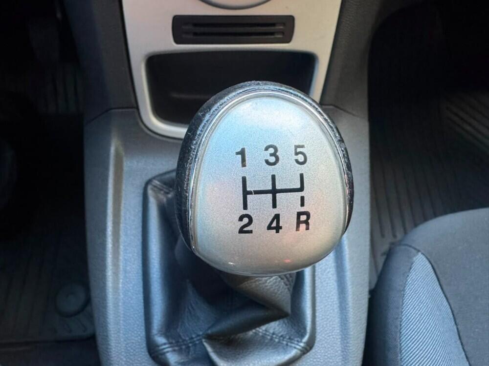 Ford Fiesta Hatch