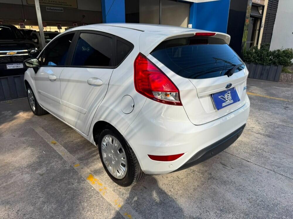 Ford Fiesta Hatch