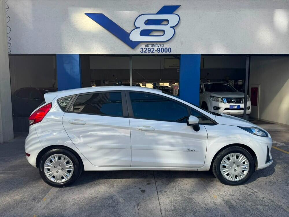 Ford Fiesta Hatch
