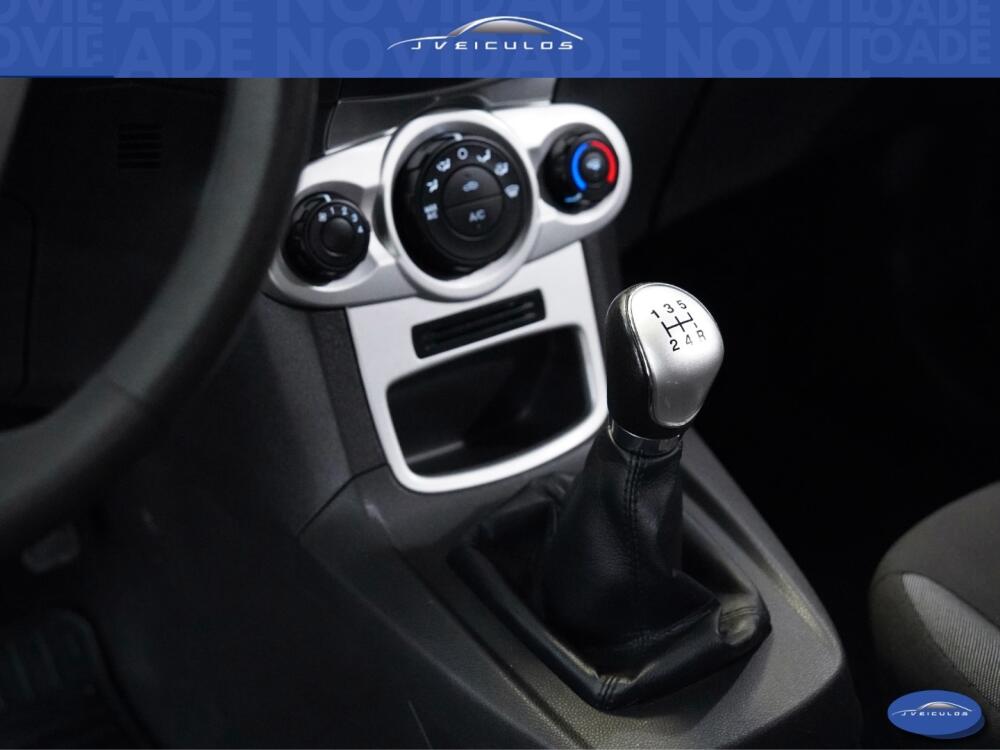 Ford Fiesta Hatch