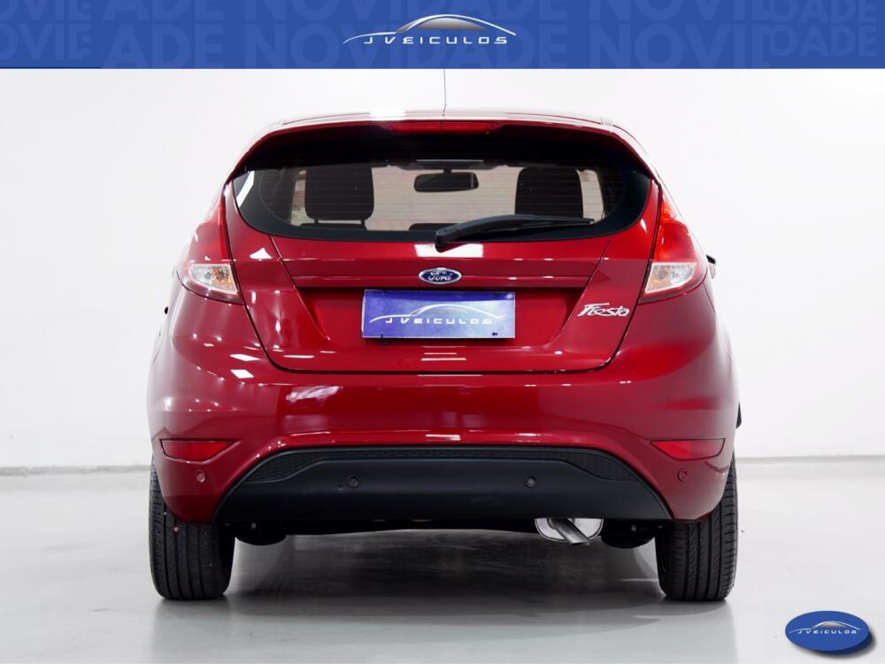 Ford Fiesta Hatch