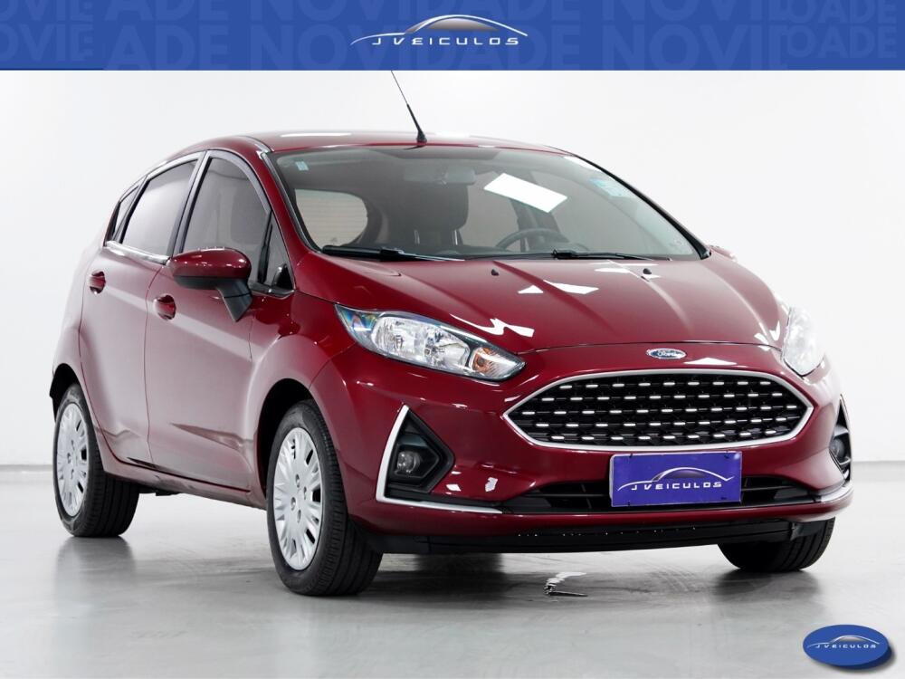 Ford Fiesta Hatch