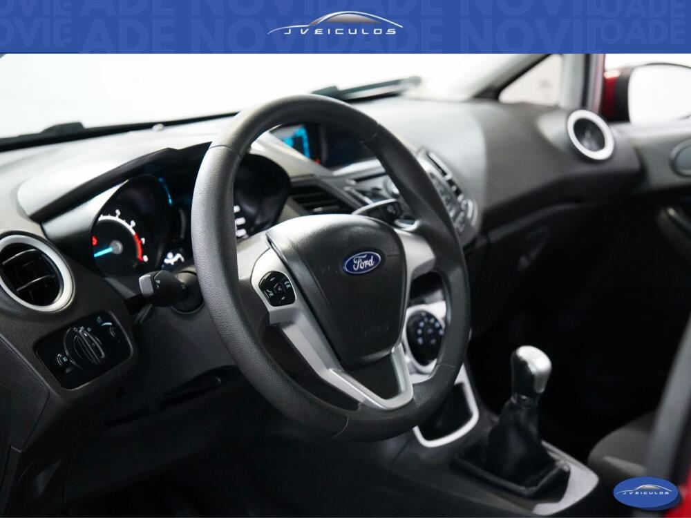 Ford Fiesta Hatch