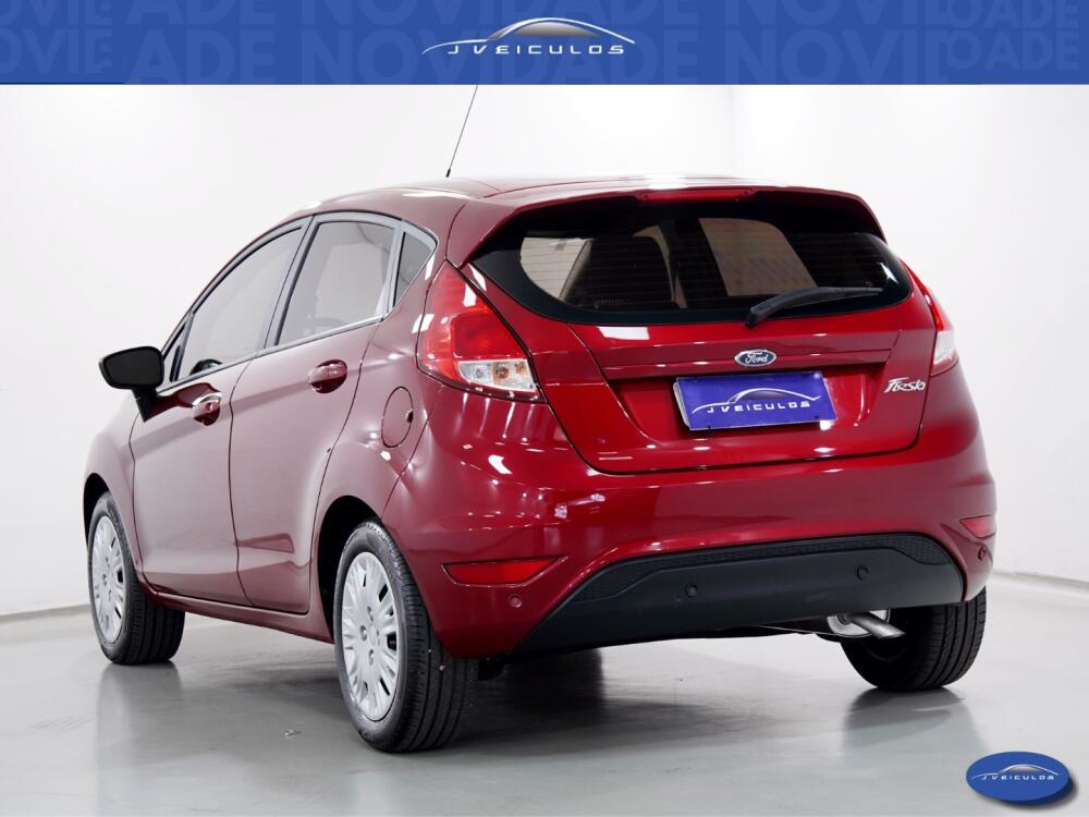Ford Fiesta Hatch