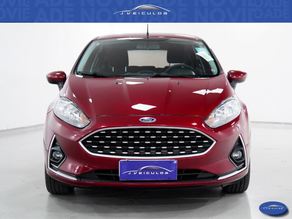Ford Fiesta Hatch