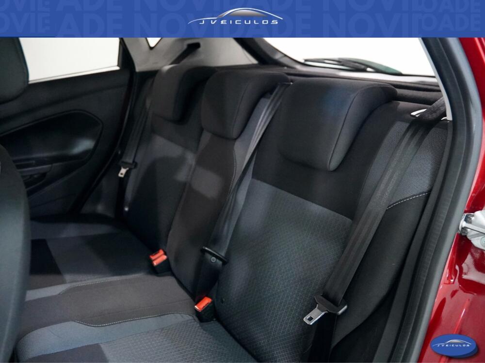 Ford Fiesta Hatch