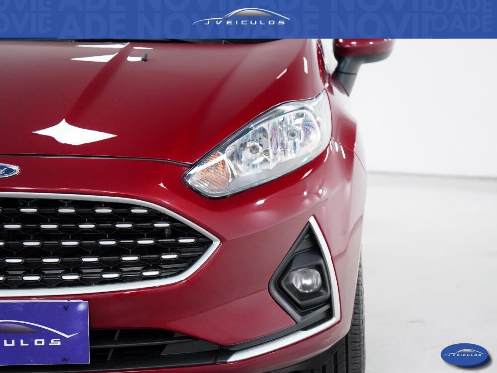 Ford Fiesta Hatch
