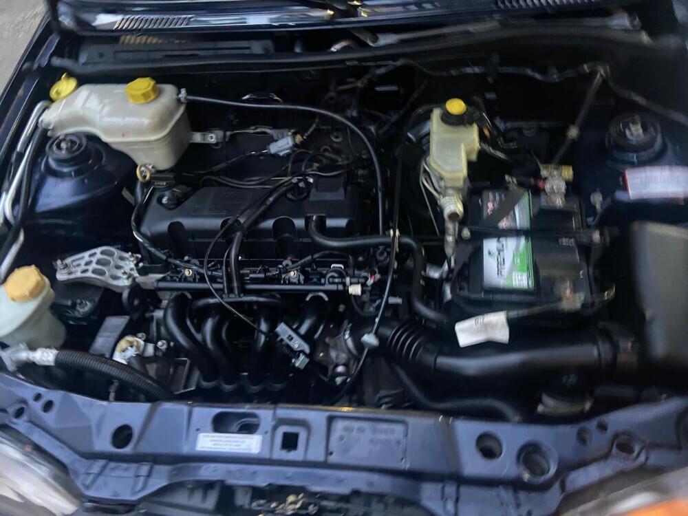 Ford Fiesta Sedan